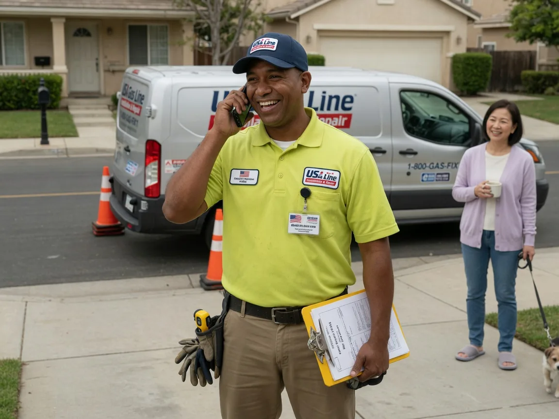 Gas Line Installation Perryville, AK FAQs