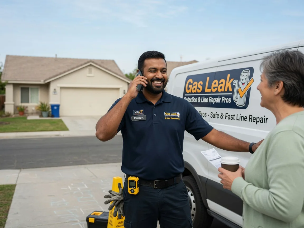 Gas Line Repair Perryville, AK FAQs