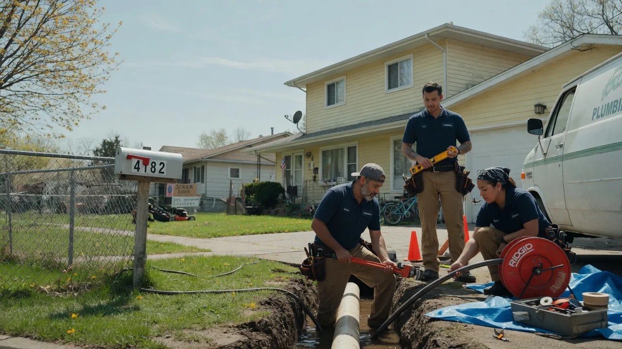 Gas Line Repair in Perryville, AK near me